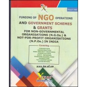 Xcess Infostore's Funding of NGO Operations and Government Schemes & Grants for NGO's & NPO's in India [HB] by CA. Virendra K. Pamecha
